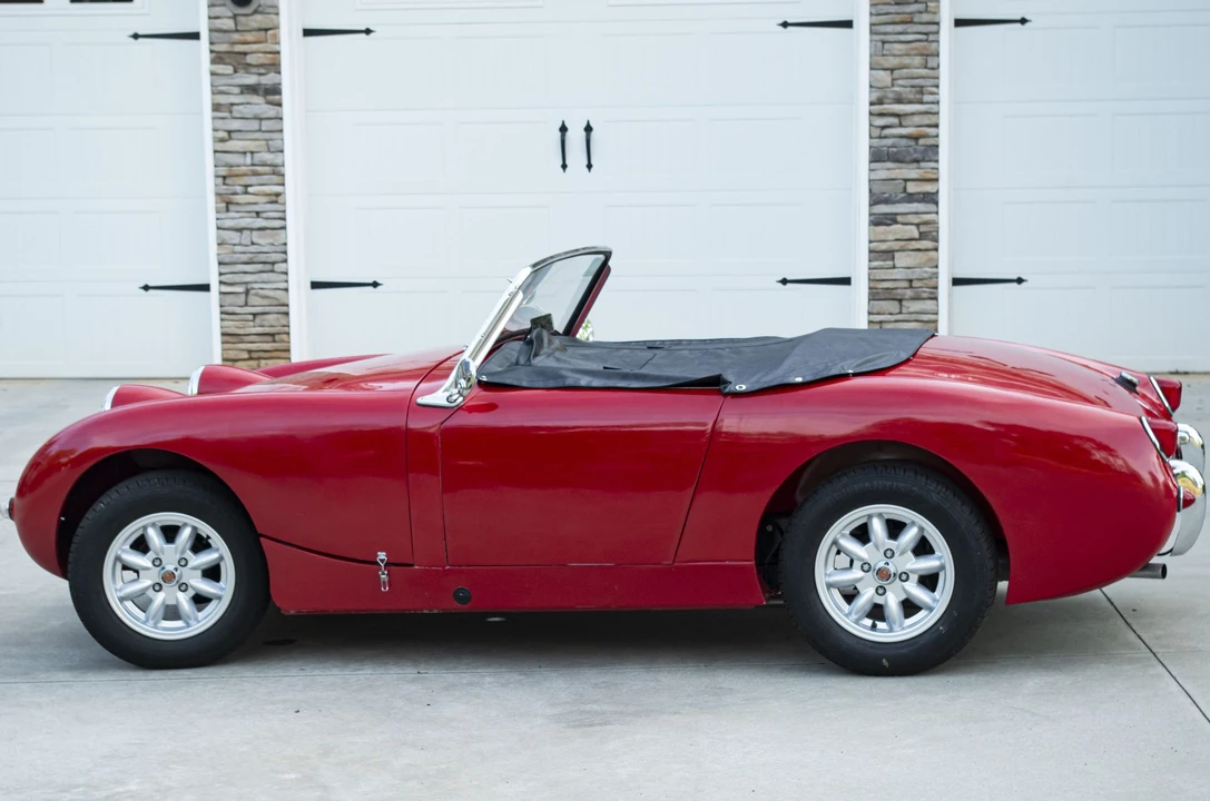 1960 Austin-Healey Sprite Mark I - Image 13 of 31