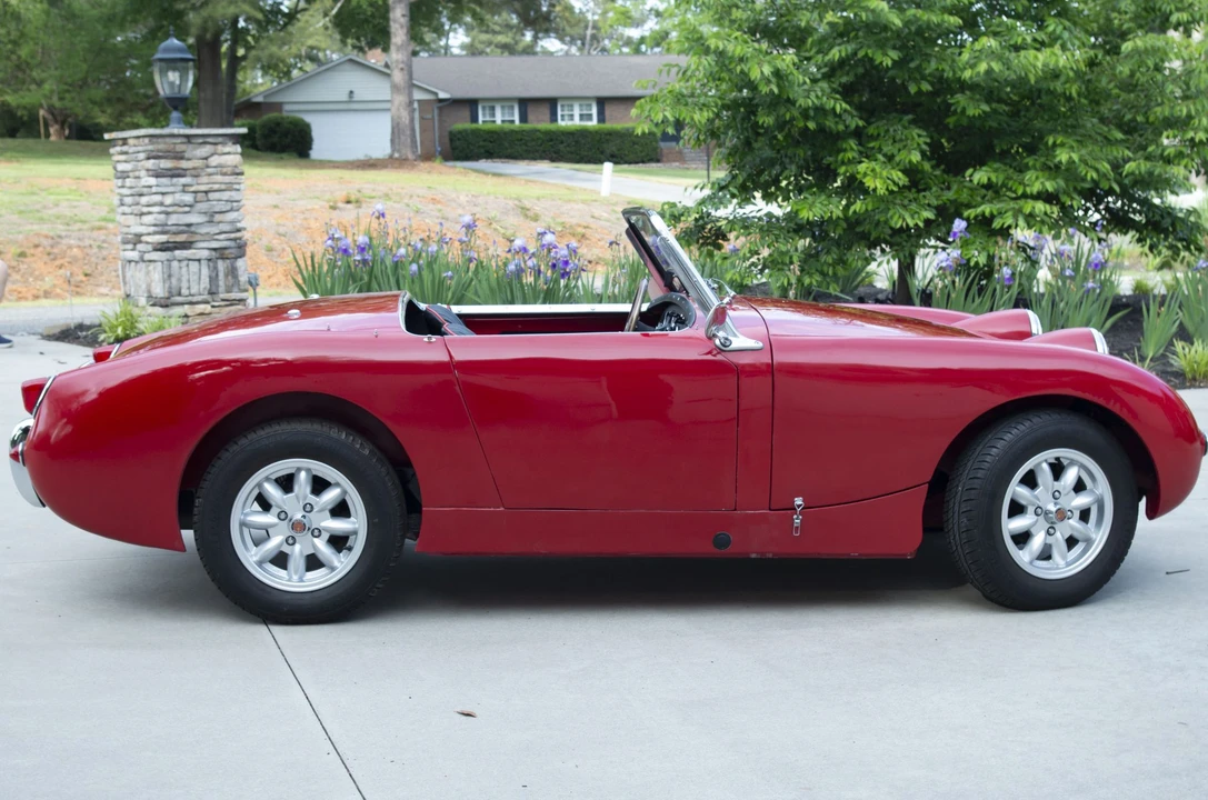 1960 Austin-Healey Sprite Mark I - Image 18 of 31