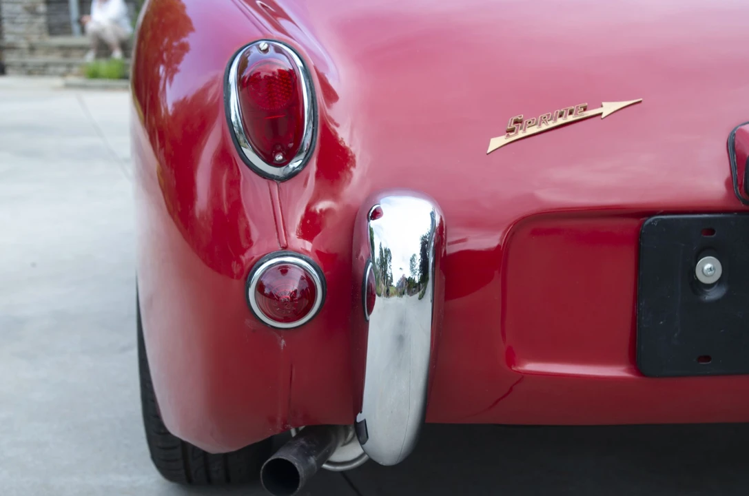 1960 Austin-Healey Sprite Mark I - Image 29 of 31
