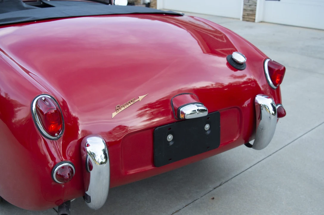 1960 Austin-Healey Sprite Mark I - Image 27 of 31