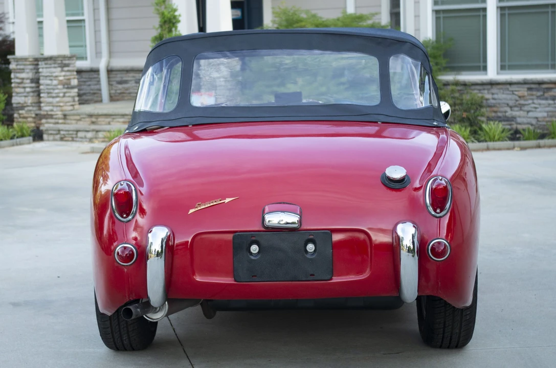 1960 Austin-Healey Sprite Mark I - Image 5 of 31