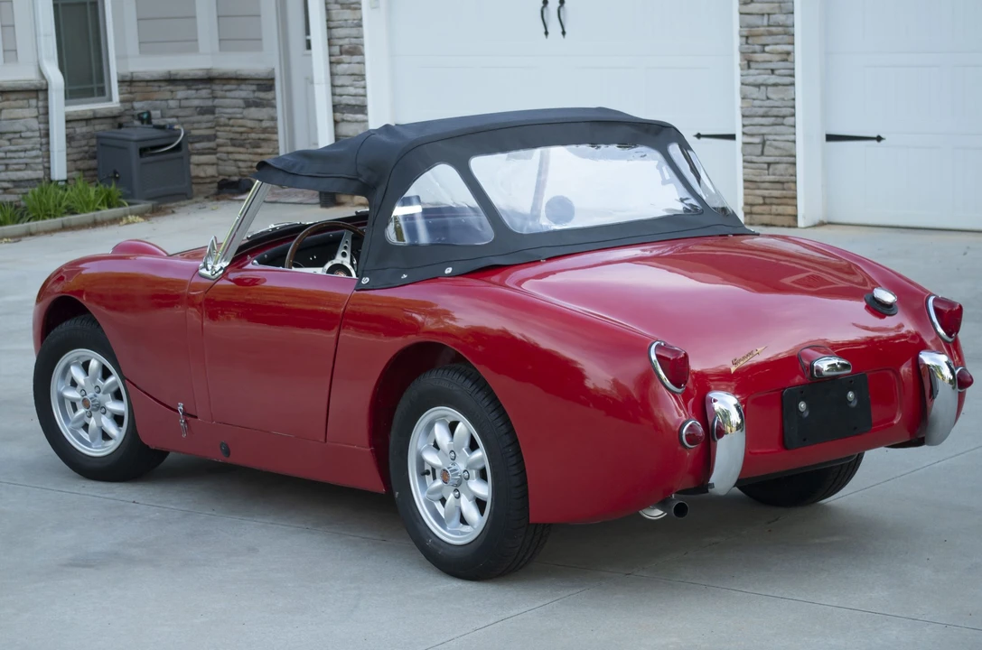 1960 Austin-Healey Sprite Mark I - Image 4 of 31