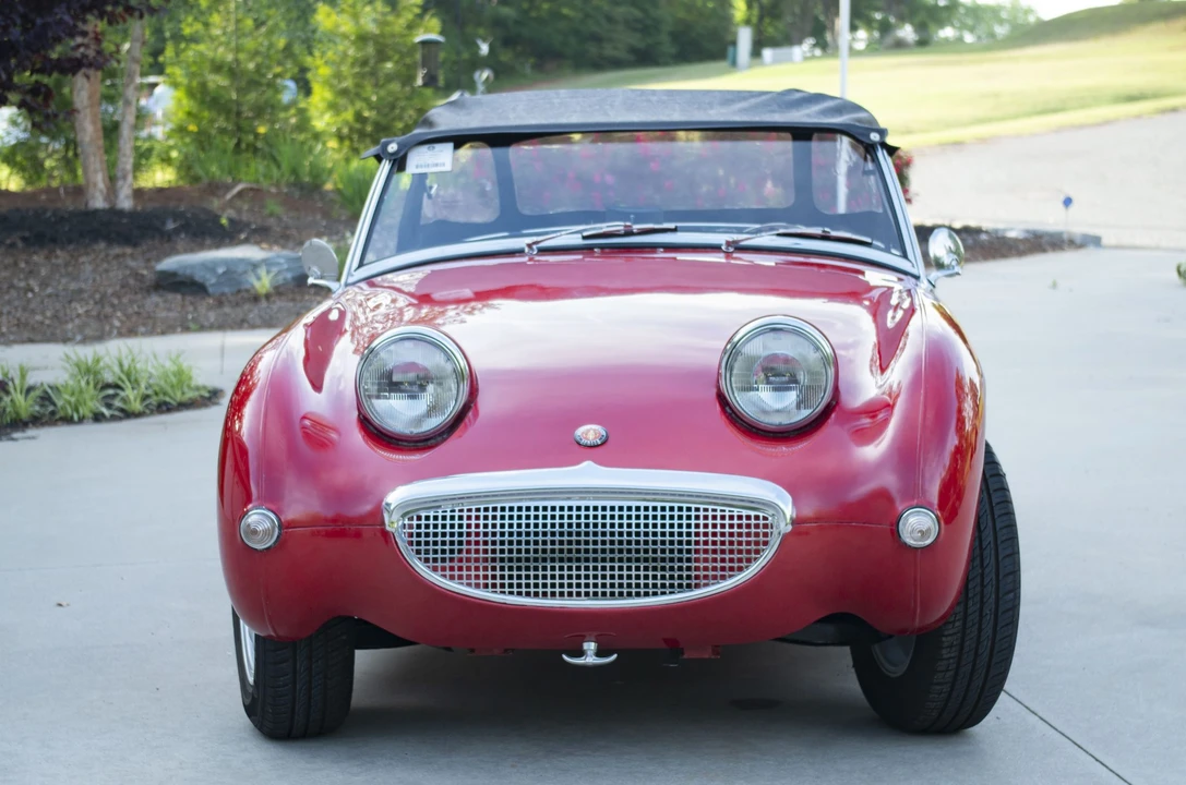 1960 Austin-Healey Sprite Mark I - Image 9 of 31