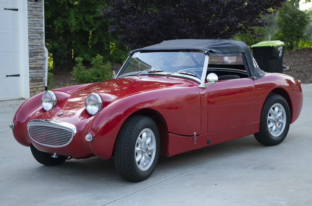 1960 Austin-Healey Sprite Mark I - Image 2 of 31
