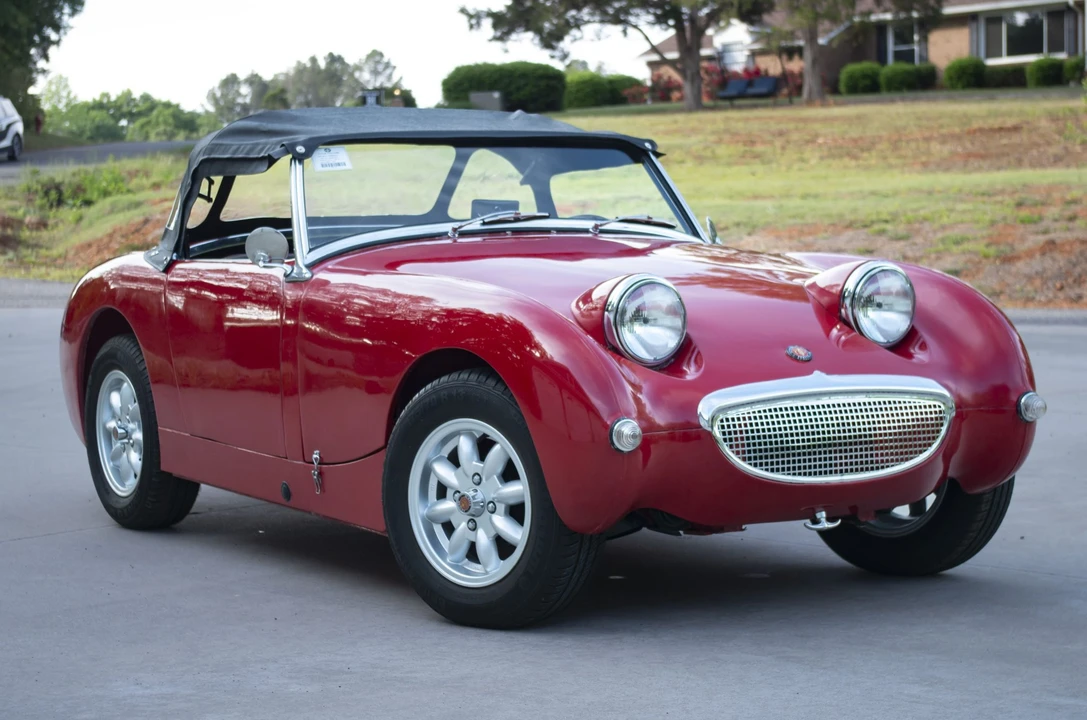 1960 Austin-Healey Sprite Mark I - Image 8 of 31