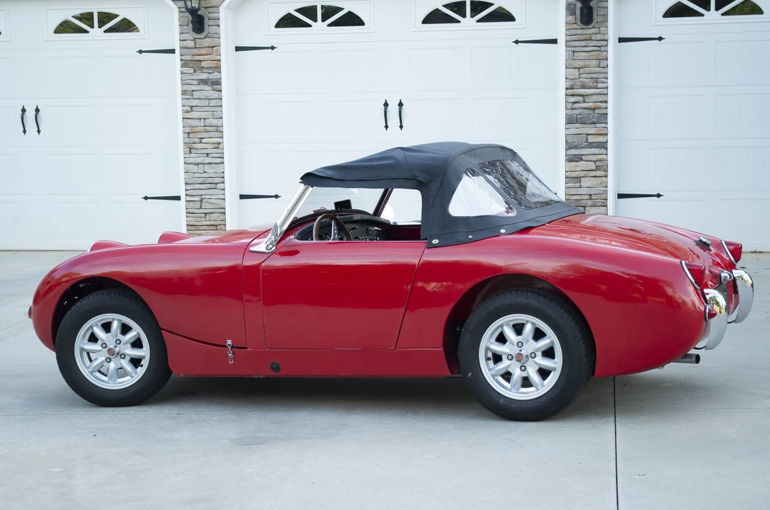 1960 Austin-Healey Sprite Mark I - Image 3 of 31