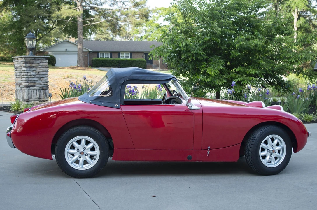 1960 Austin-Healey Sprite Mark I - Image 7 of 31