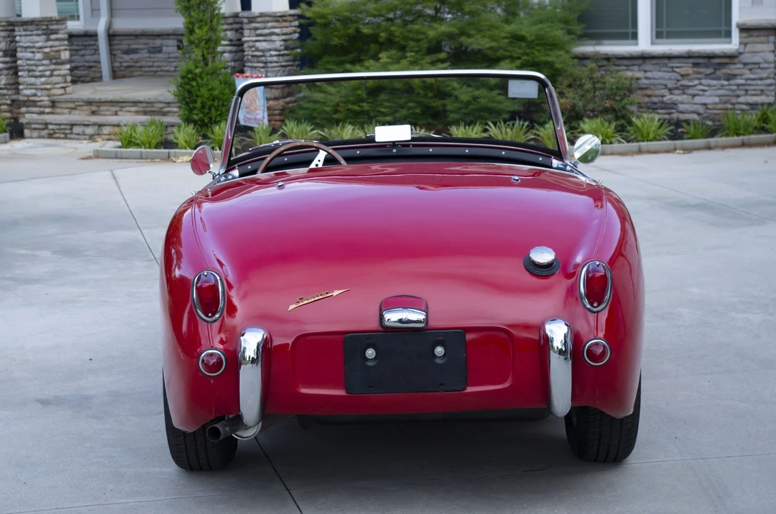 1960 Austin-Healey Sprite Mark I - Image 16 of 31