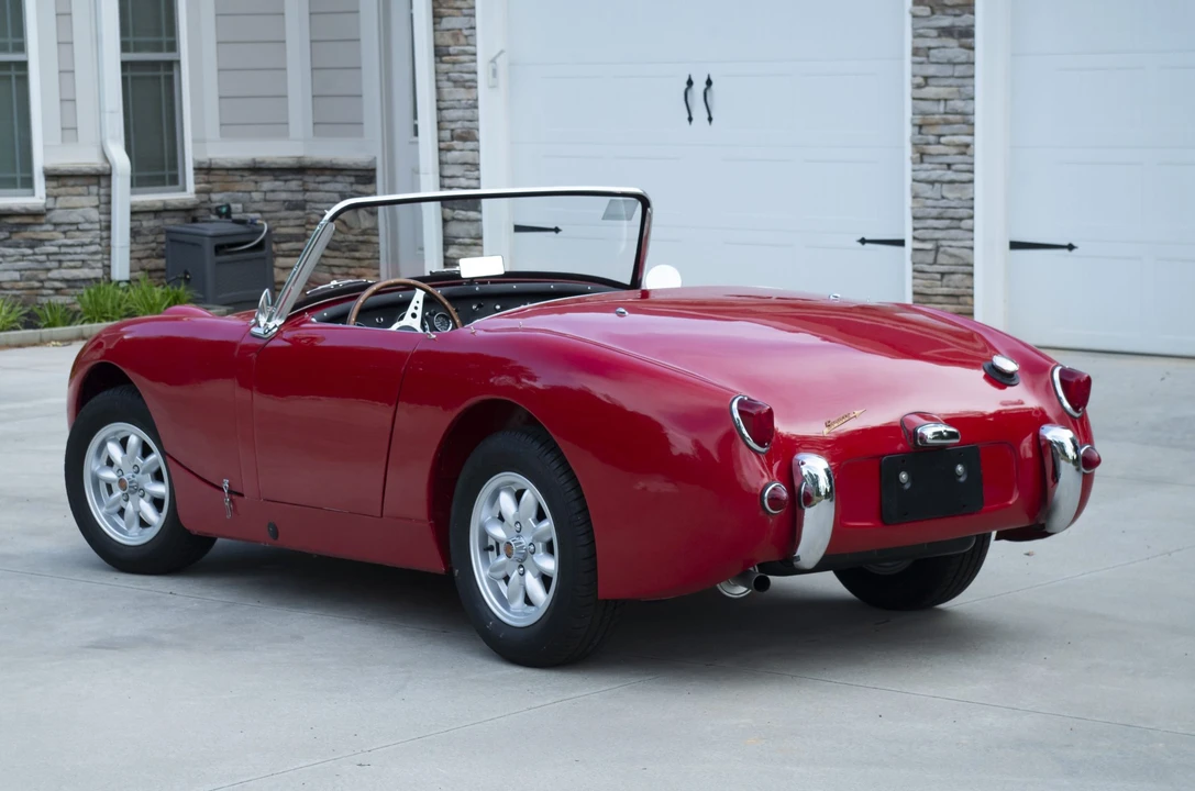 1960 Austin-Healey Sprite Mark I - Image 14 of 31