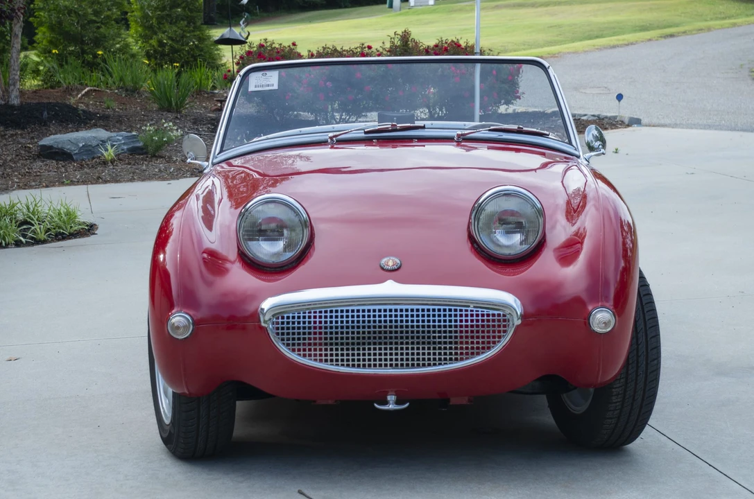 1960 Austin-Healey Sprite Mark I - Image 20 of 31