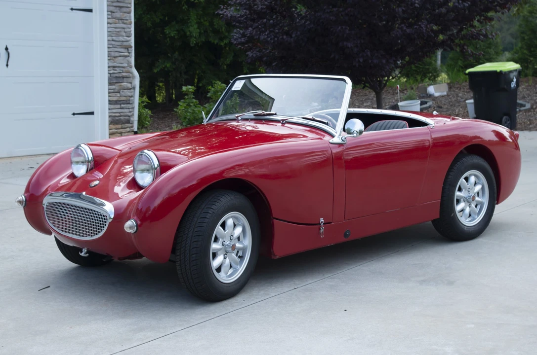 1960 Austin-Healey Sprite Mark I - Image 11 of 31