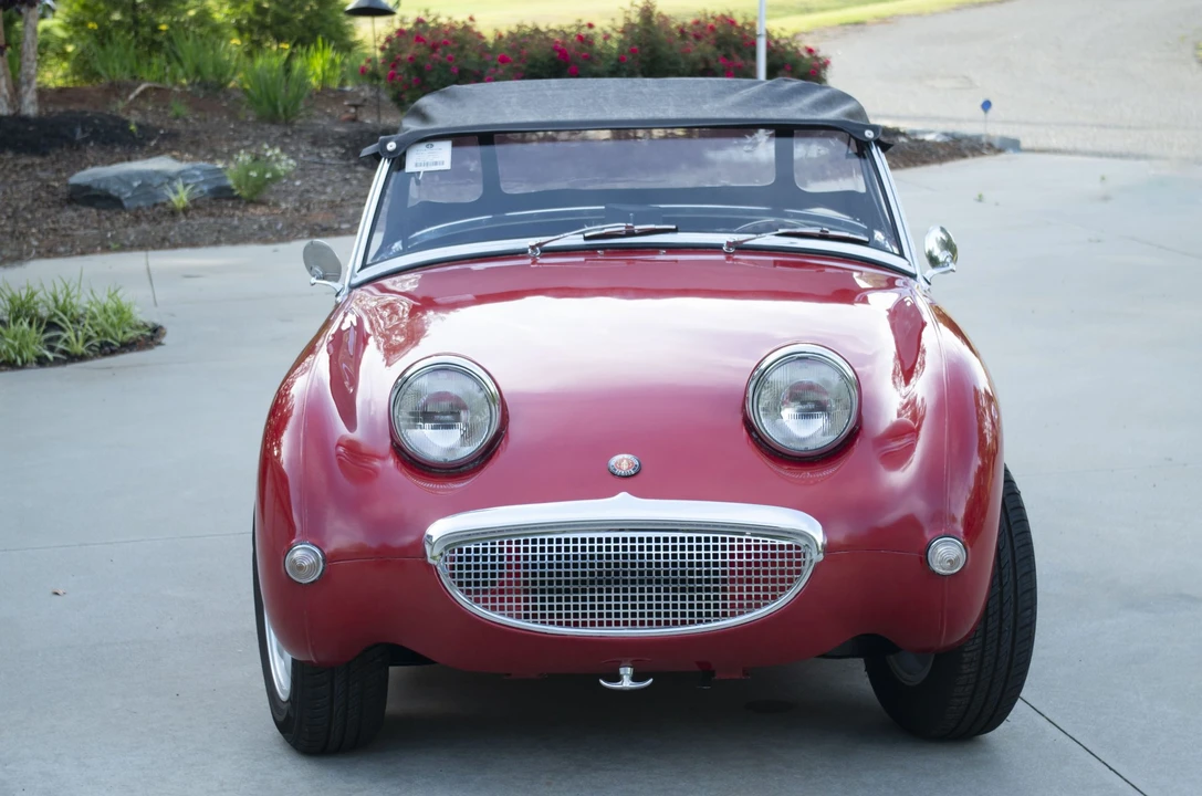 1960 Austin-Healey Sprite Mark I - Image 10 of 31