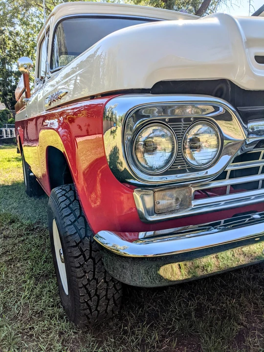 1960 Ford F-Series 3rd Gen - Image 19 of 31