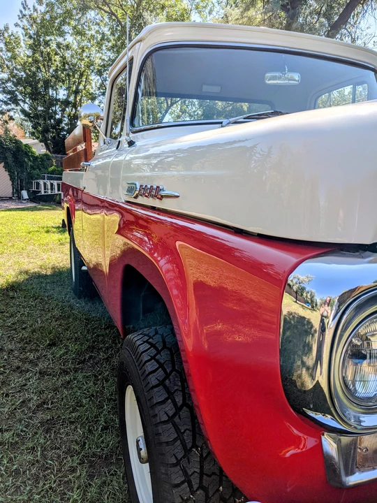 1960 Ford F-Series 3rd Gen - Image 18 of 31