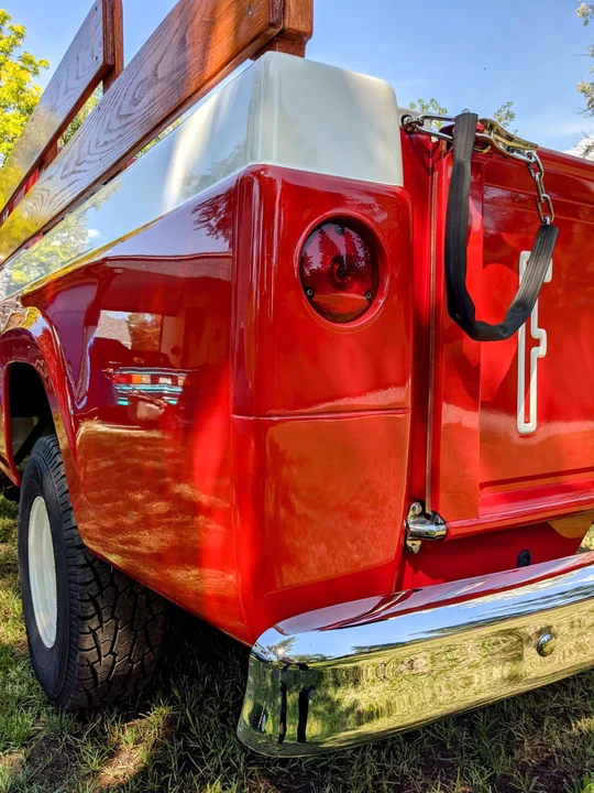 1960 Ford F-Series 3rd Gen - Image 31 of 31