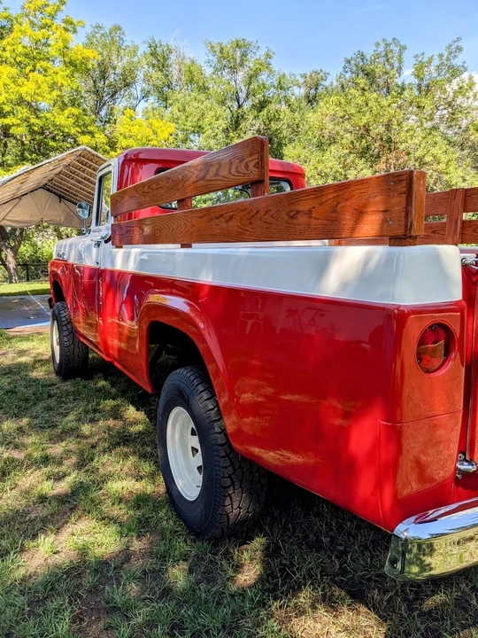 1960 Ford F-Series 3rd Gen - Image 30 of 31
