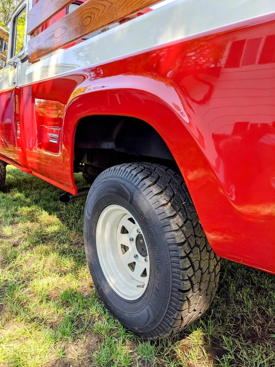 1960 Ford F-Series 3rd Gen - Image 29 of 31