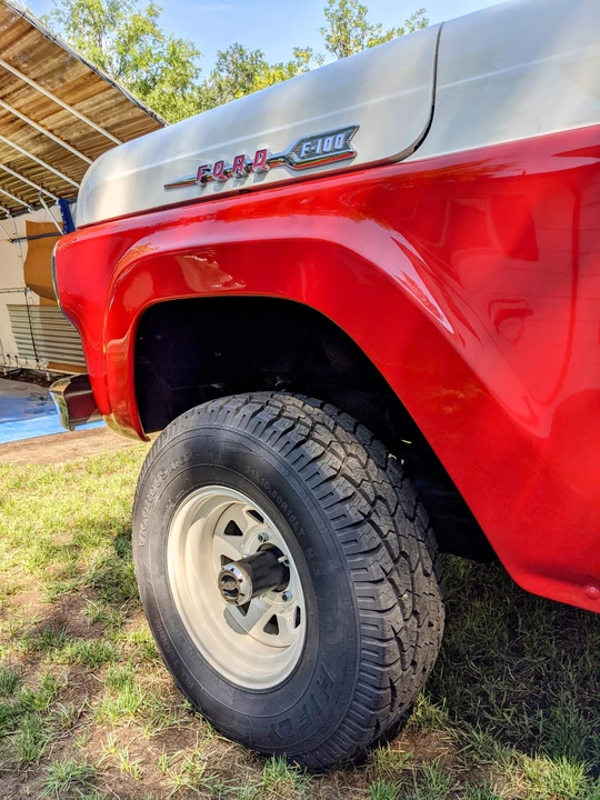1960 Ford F-Series 3rd Gen - Image 23 of 31