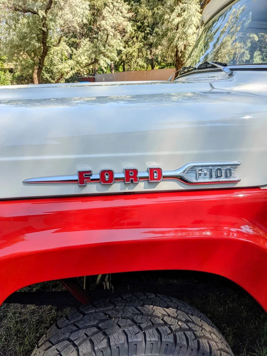1960 Ford F-Series 3rd Gen - Image 24 of 31