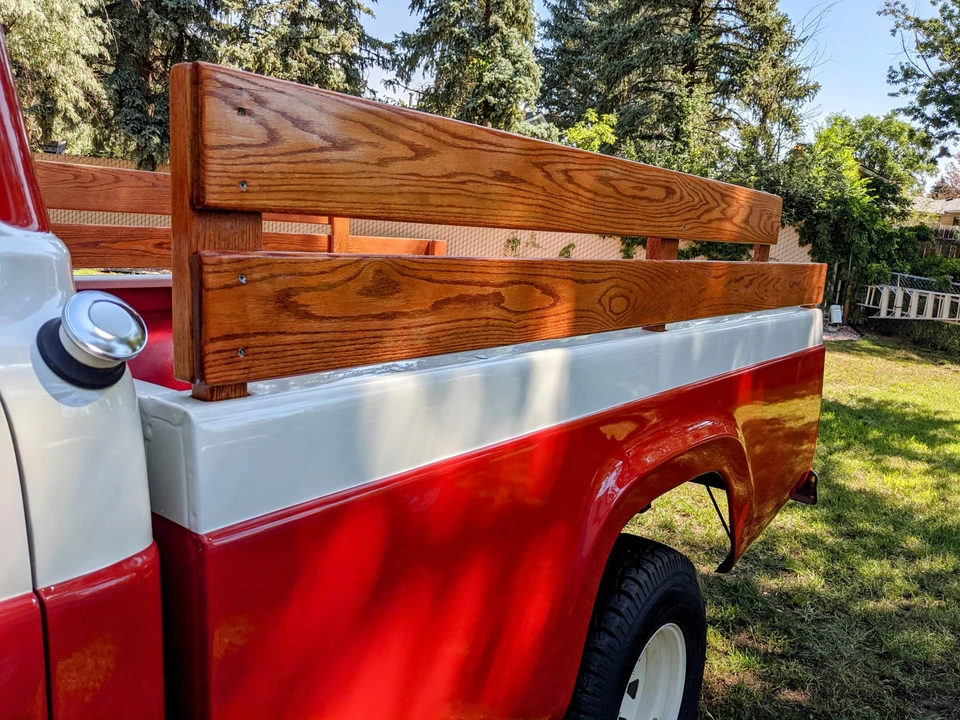 1960 Ford F-Series 3rd Gen - Image 28 of 31