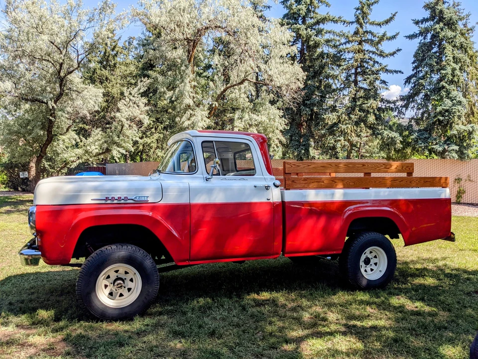 1960 Ford F-Series 3rd Gen - Image 17 of 31