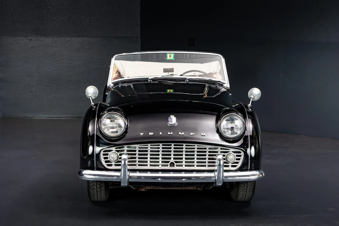 1960 Triumph TR3A - Image 30 of 31