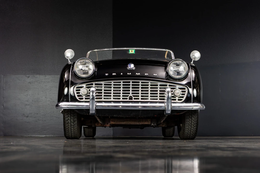 1960 Triumph TR3A - Image 31 of 31