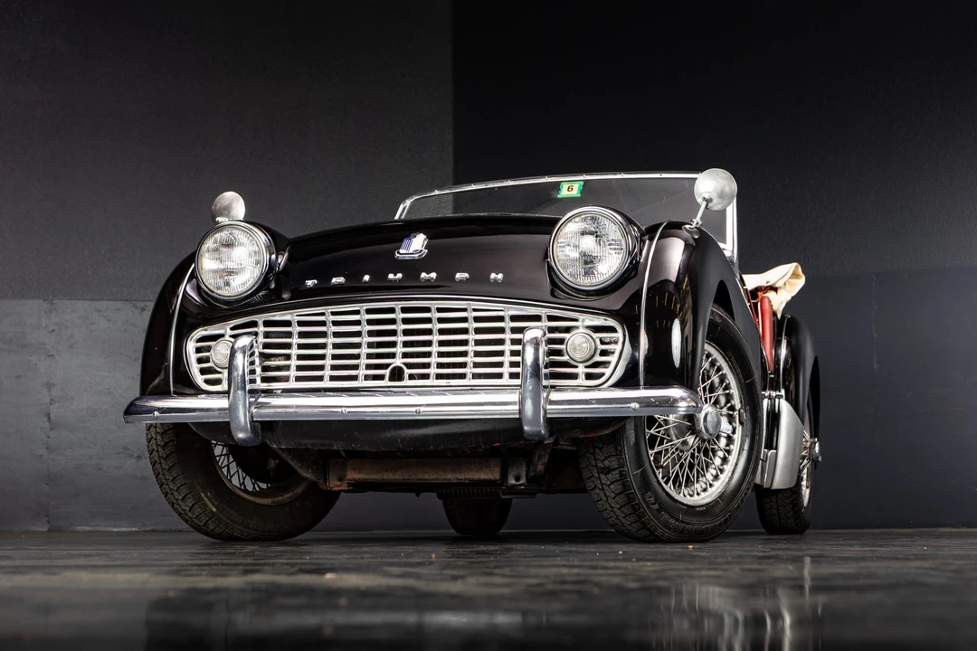 1960 Triumph TR3A - Image 29 of 31