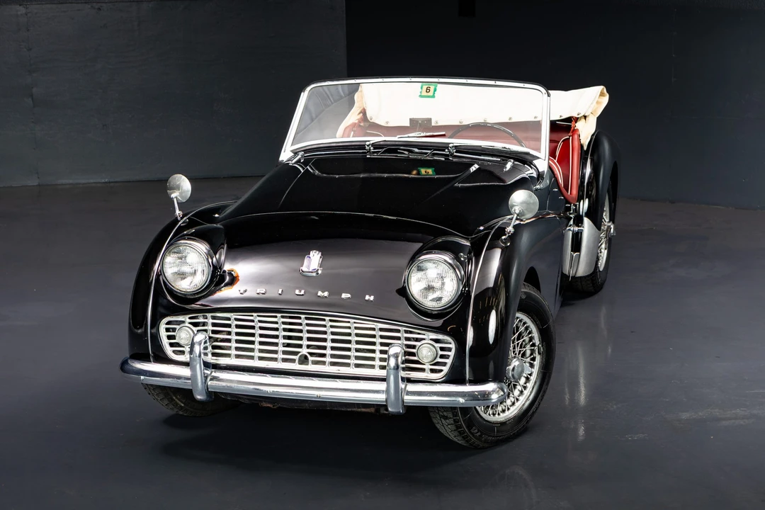 1960 Triumph TR3A - Image 28 of 31