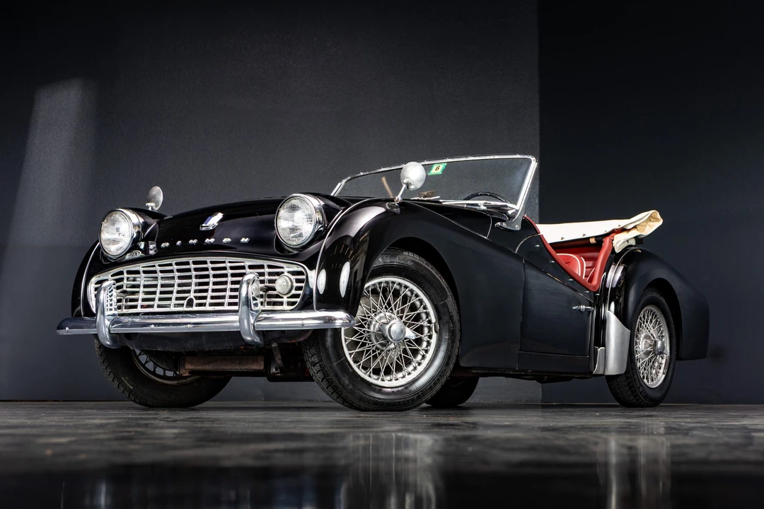 1960 Triumph TR3A - Image 26 of 31
