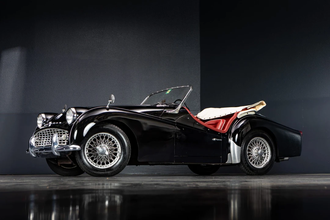 1960 Triumph TR3A - Image 24 of 31