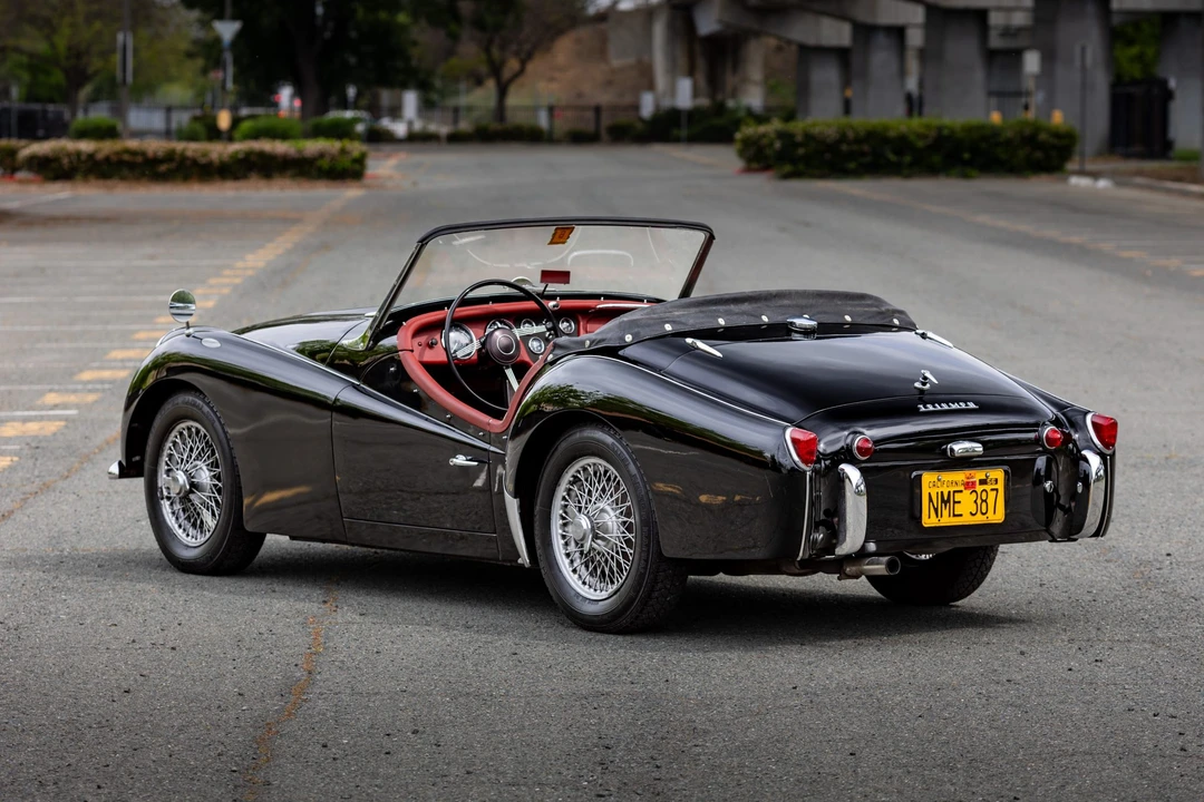 1960 Triumph TR3A - Image 20 of 31