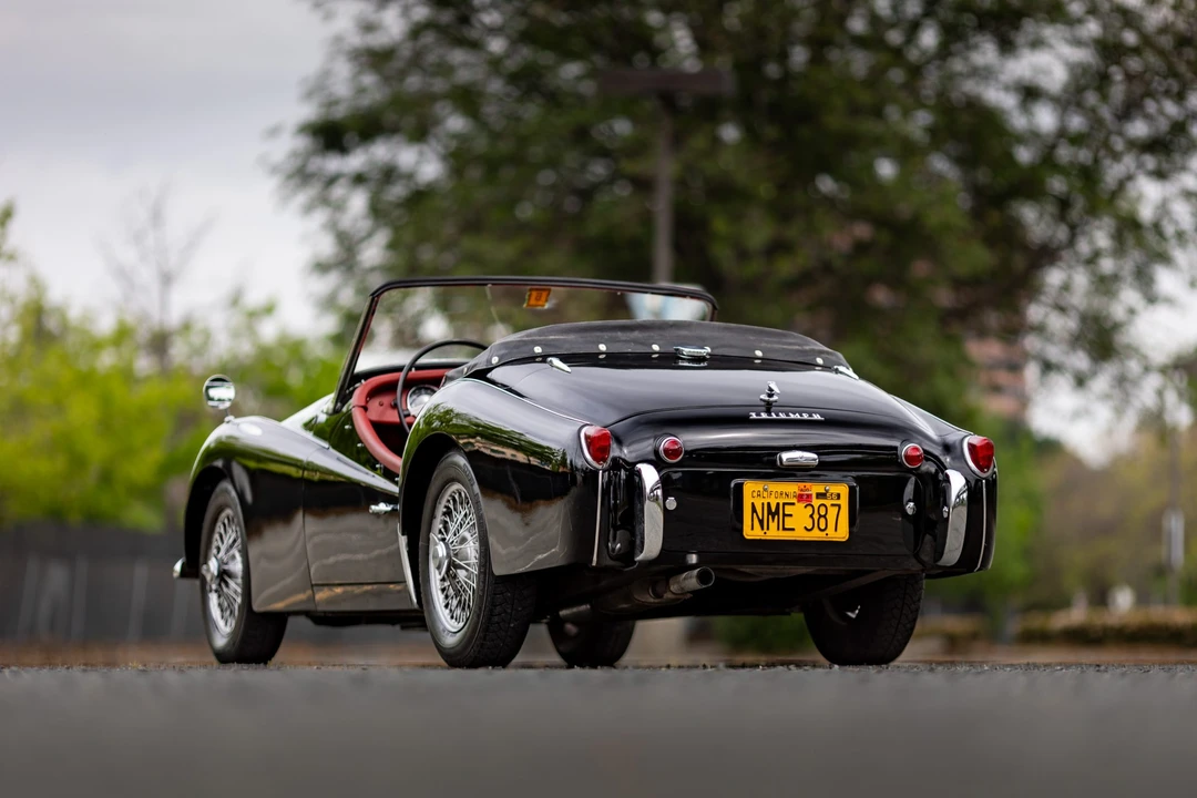 1960 Triumph TR3A - Image 19 of 31