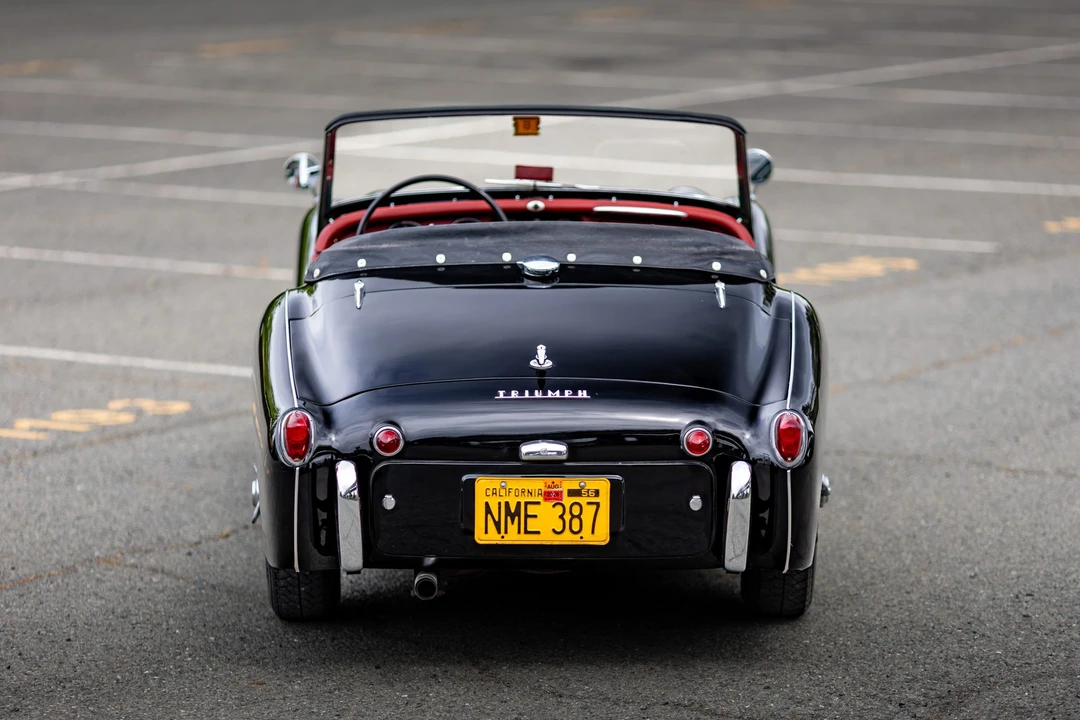 1960 Triumph TR3A - Image 18 of 31