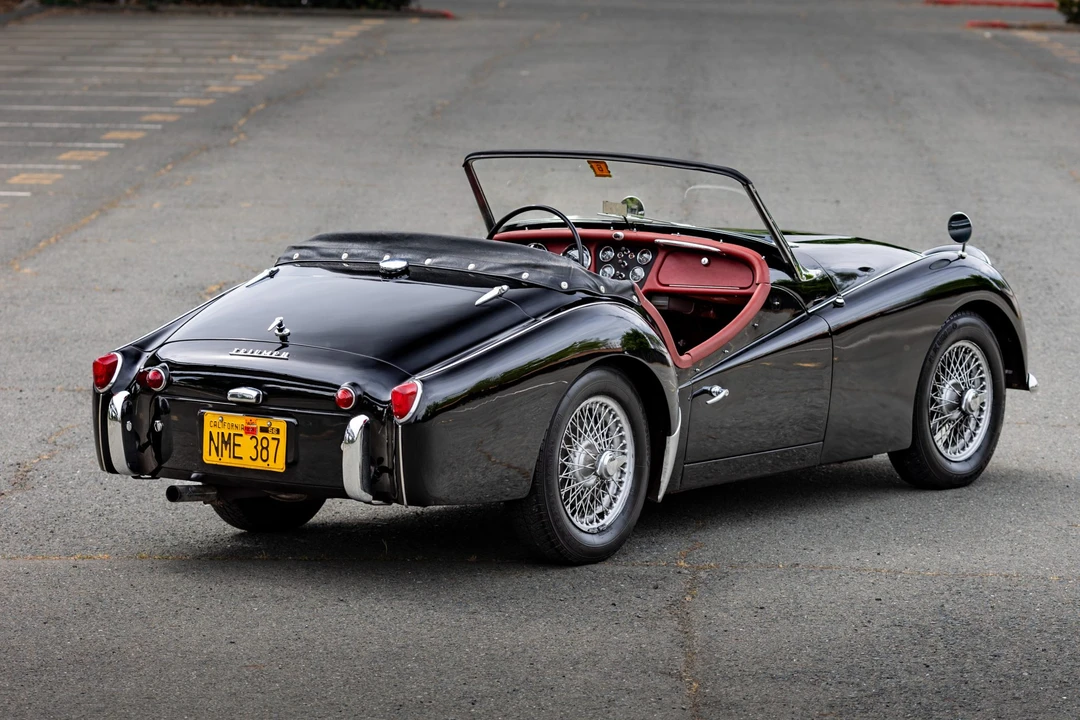 1960 Triumph TR3A - Image 16 of 31