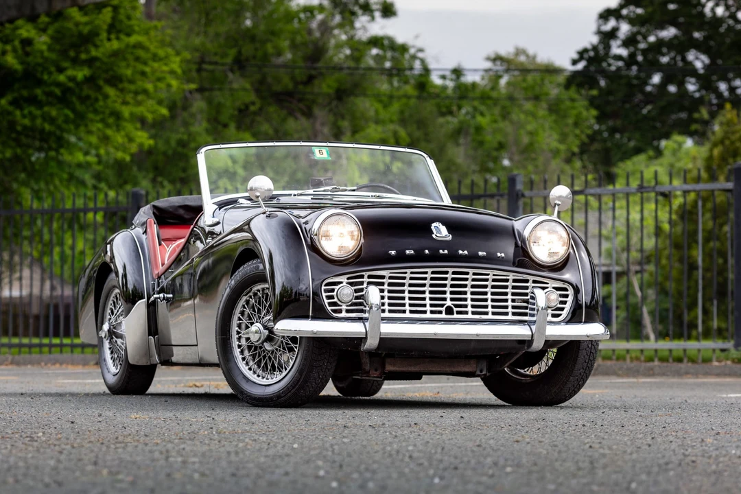 1960 Triumph TR3A - Image 8 of 31