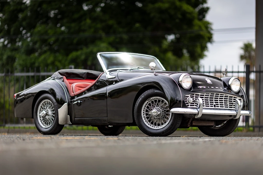 1960 Triumph TR3A - Image 12 of 31