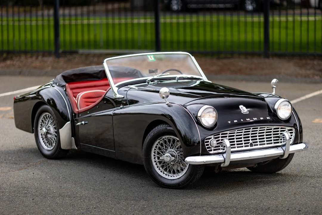 1960 Triumph TR3A - Image 10 of 31