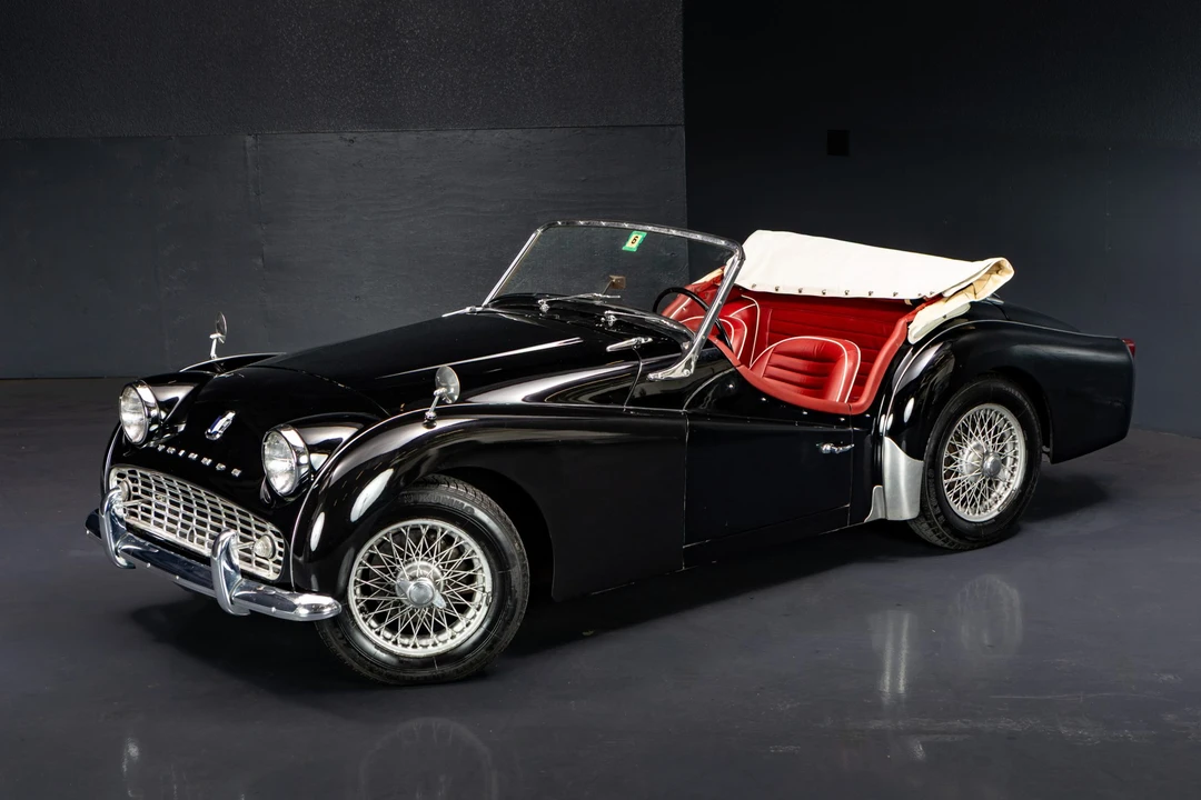 1960 Triumph TR3A - Image 25 of 31