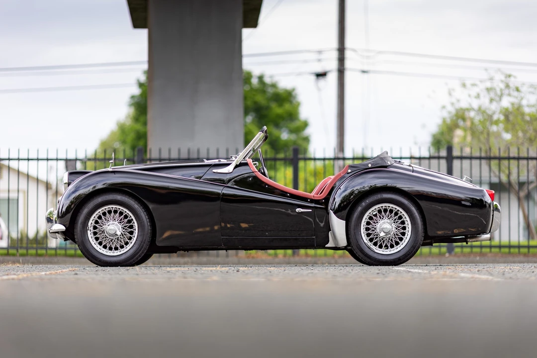 1960 Triumph TR3A - Image 23 of 31