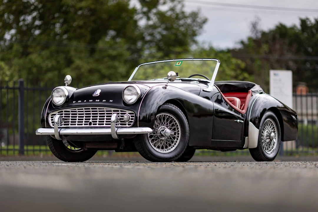 1960 Triumph TR3A - Image 4 of 31