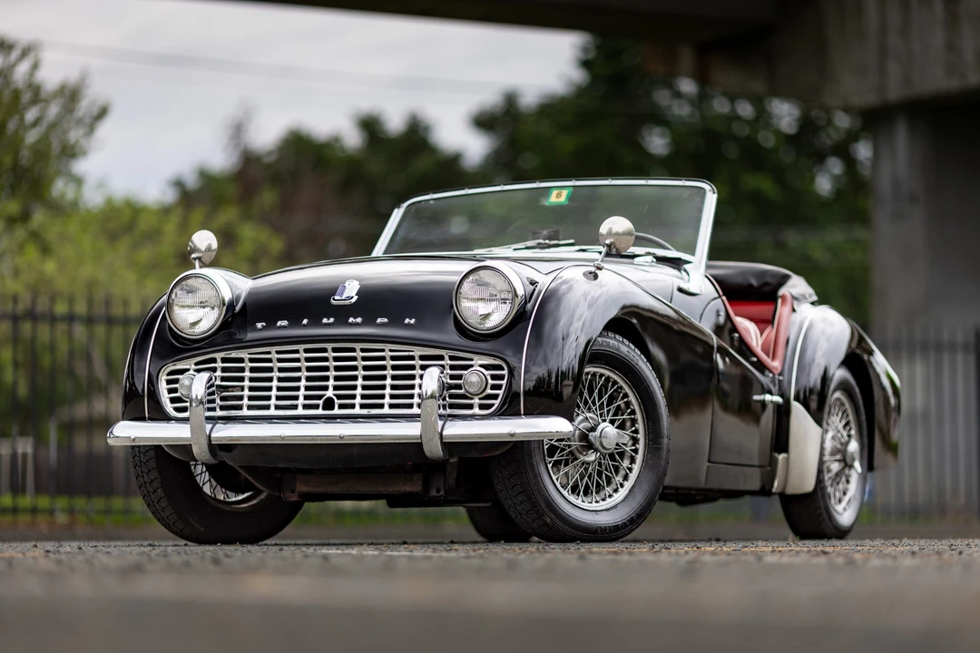 1960 Triumph TR3A - Image 6 of 31