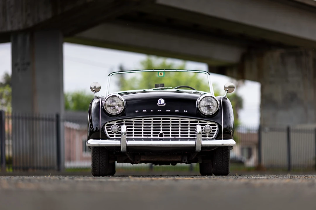 1960 Triumph TR3A - Image 7 of 31