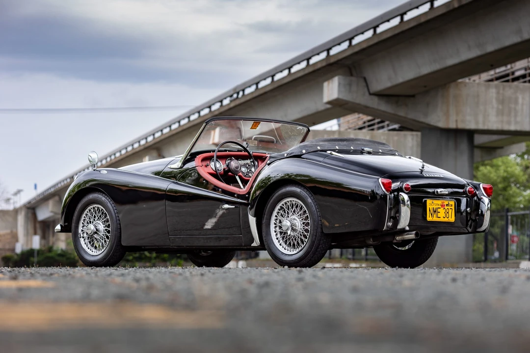 1960 Triumph TR3A - Image 22 of 31