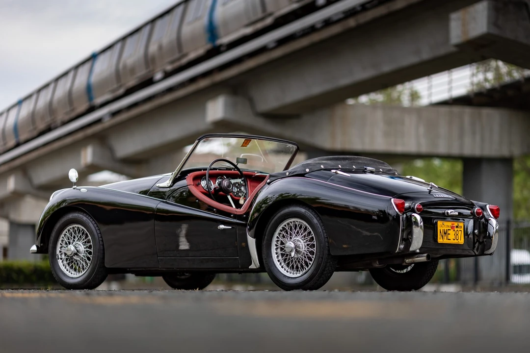 1960 Triumph TR3A - Image 21 of 31