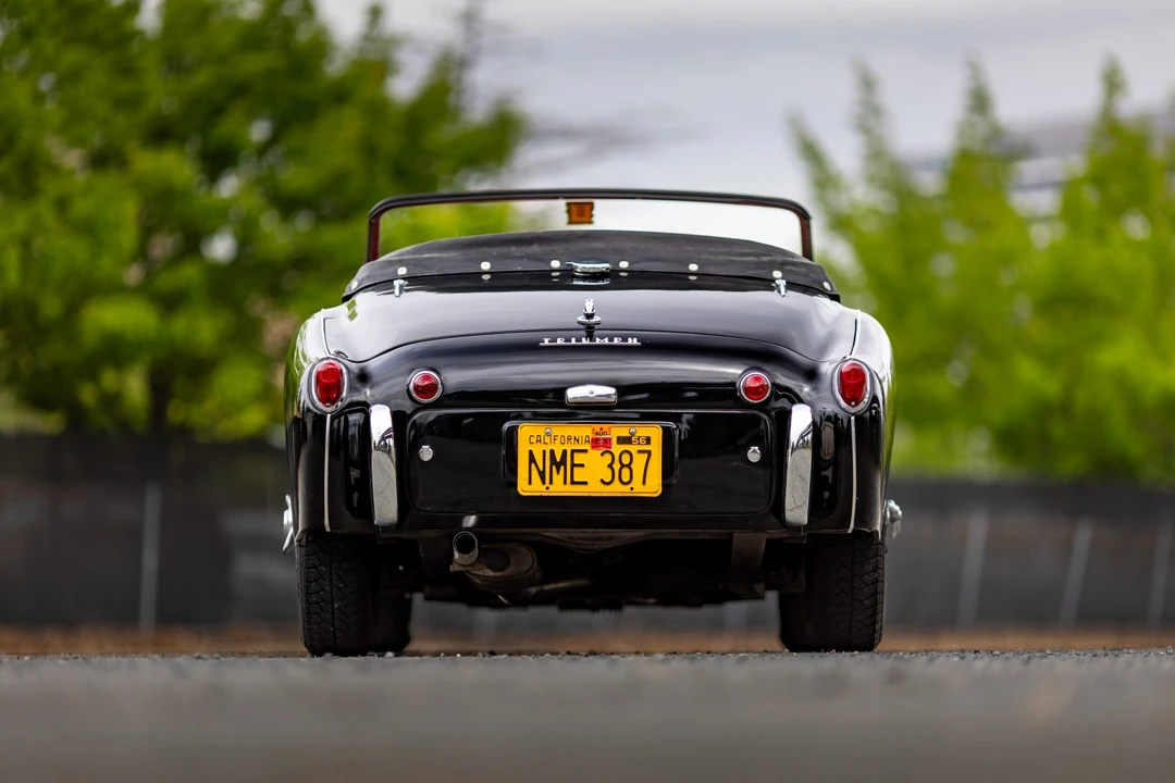 1960 Triumph TR3A - Image 17 of 31