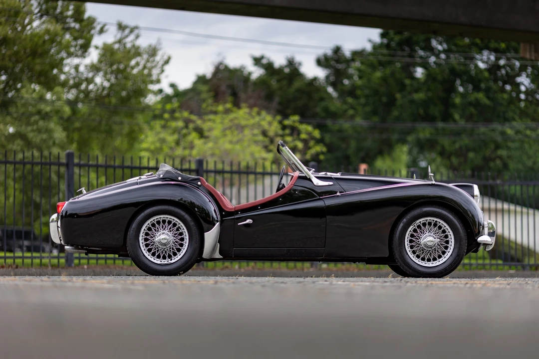 1960 Triumph TR3A - Image 13 of 31