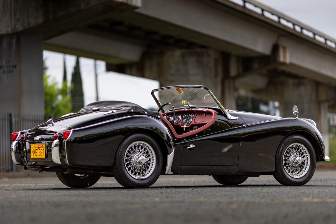 1960 Triumph TR3A - Image 14 of 31