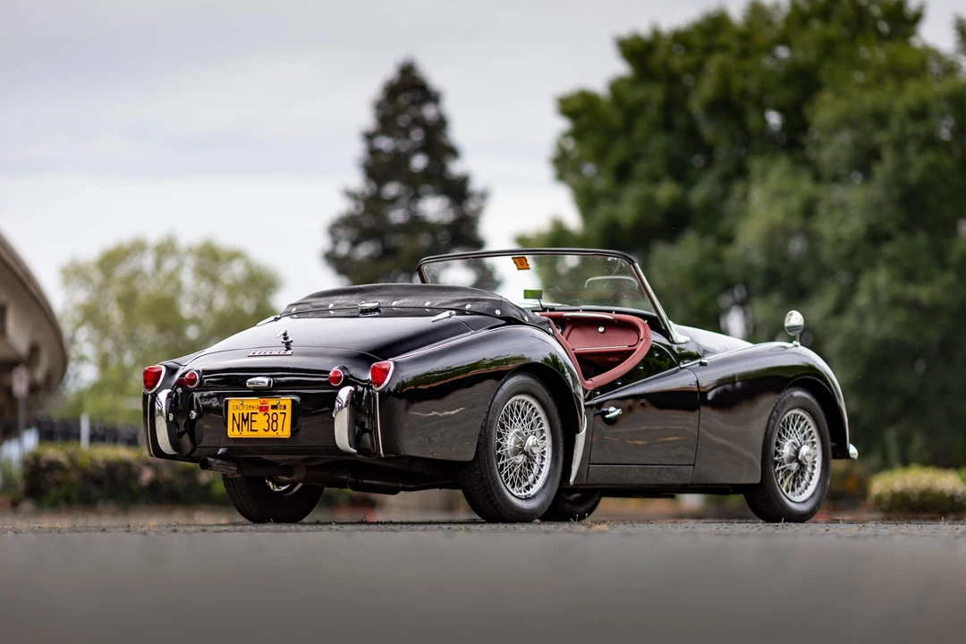 1960 Triumph TR3A - Image 15 of 31