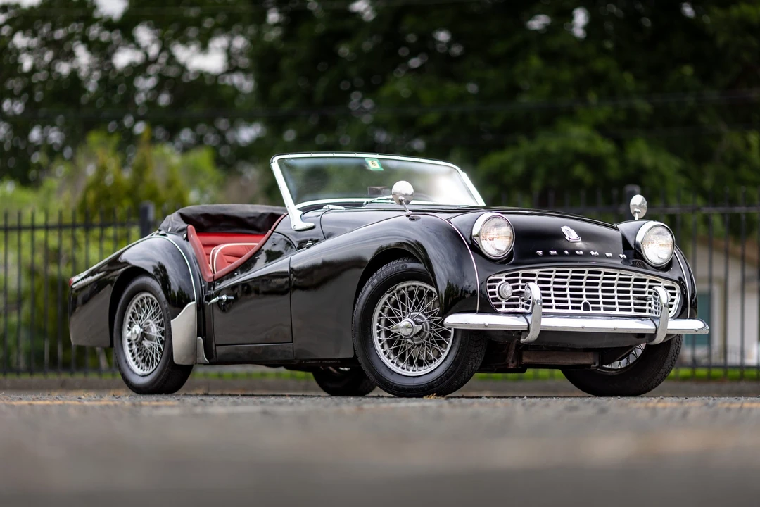 1960 Triumph TR3A - Image 11 of 31